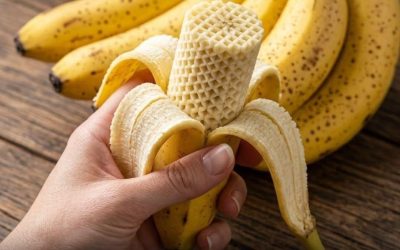 Om du är över 60 år orsakar det att äta en banan om dagen…