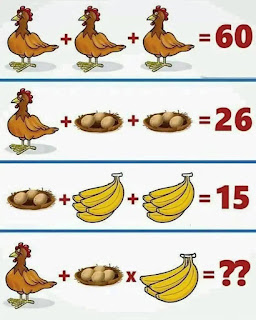 Kan du lösa detta matematiska pussel på rekordtid?