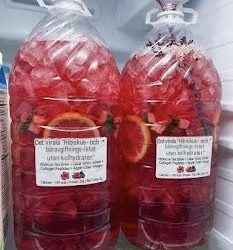 Nollkolhydrat-hibiskusbär-detox-iste