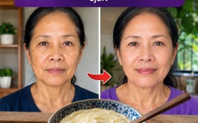 Förbered en naturlig kräm och applicera den innan du går och lägger dig. Adjö till rynkor och finnar… se mer. För att fortsätta få mina recept, allt du
