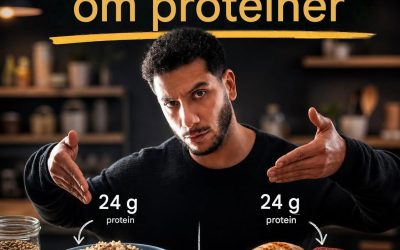 Vad ingen förstår om proteiner