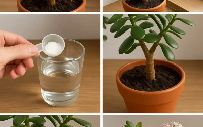 Få ditt pengaträd att blomstra med den här enkla metoden