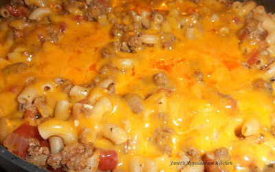 Mamas Gulaschrecept