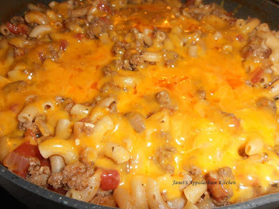 Mamas Gulaschrecept