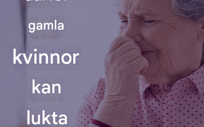 Vad orsakar “gammalmänniskoslukt” och hur man hanterar den
