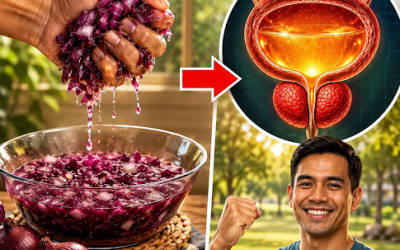 Många pratar om detta huskur. Naturligt stöd för urinblåsan och prostatan.