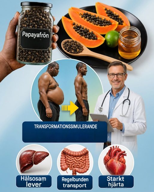 Dessa små svarta frön kan hjälpa till att eliminera parasiter och minska inflammation – använder du dem på rätt sätt? Recept i den första kommentaren