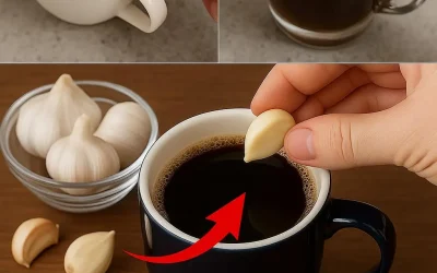 Den överraskande kombinationen av vitlök och kaffe: ett urgammalt botemedel att återupptäcka