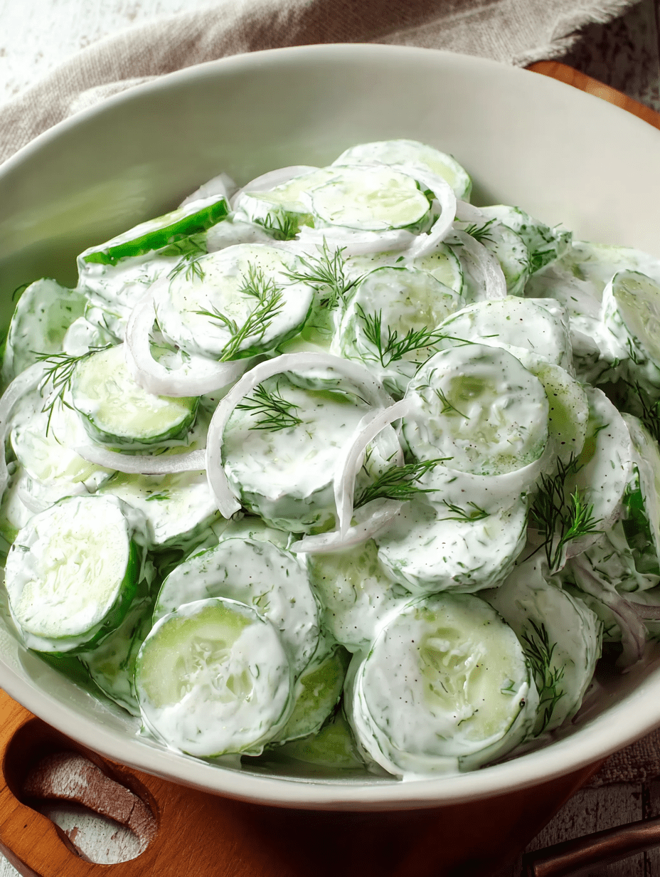 Tysk gurksallad