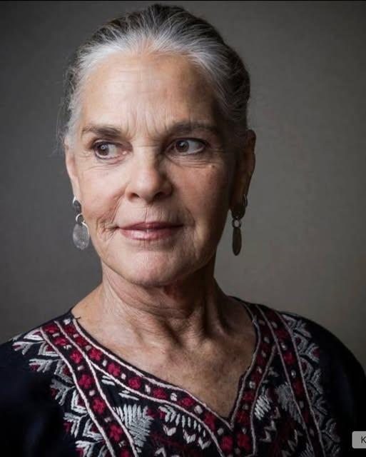 Ali MacGraw satte sin karriär på paus för Steve McQueen