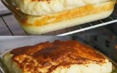 Ugnsbakad frukost med bara 3 ingredienser