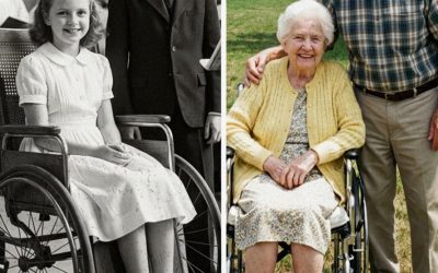 Efter 65 års äktenskap öppnade jag min mans låsta låda – inuti hittade jag en bunt med brev, och mina knän vek sig när jag såg vem de var adresserade till