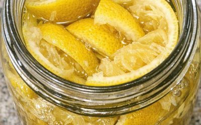 Blötlägg överblivna pressade citronhalvor och en vanlig vätska – så går du aldrig tillbaka