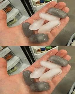 Varför är isbitar i mitt kylskåp grå? (Och hur man fixar det snabbt!)
