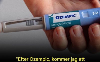 “Kommer jag att gå upp all vikt igen efter Ozempic?”: 8 av 10 kvinnor upplever detta symptom när de slutar ta Wegovy eller Mounjaro