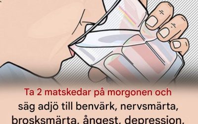 Ta 2 matskedar på morgonen? Därför bör du vara försiktig med virala hälsotips