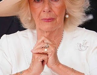 Buckingham Palace bekräftar ryktet, Camilla Parker Bowles är…se mer