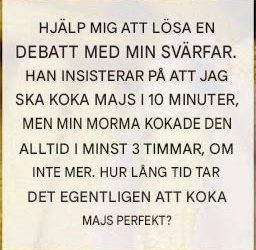 Hur länge man ska koka majskolvar för perfekta, söta resultat