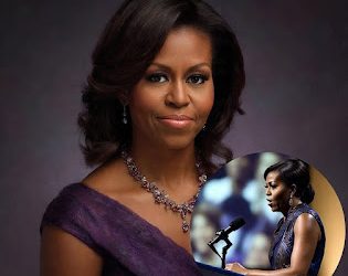 Michelle Obama medger att hon testat positivt för…Se mer