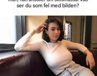 Mysteriet med ett oskyldigt foto: En oskyldig gest som vänder upp och ner på ett bröllop