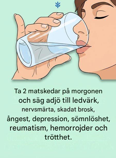 Morgonritualen med 5 ingredienser som lugnar dina ben och lyser upp ditt sinne