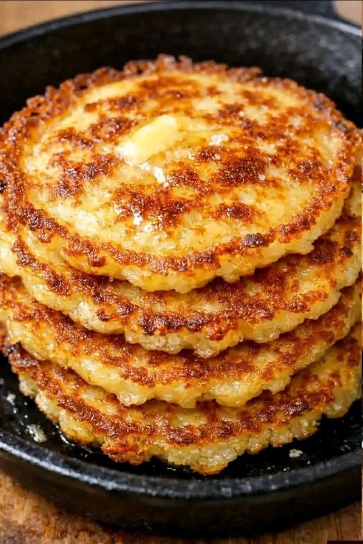 Poor Man Hoecakes