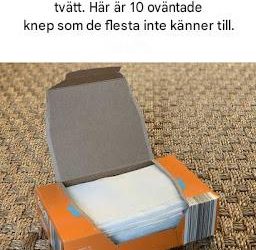 Dessa idéer är fantastiska