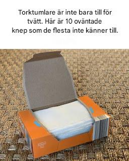 Dessa idéer är fantastiska