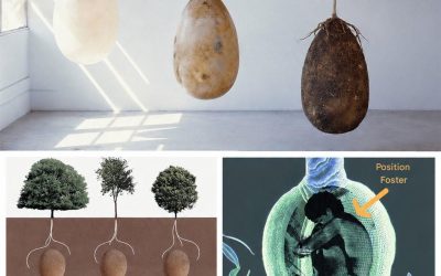 Inga fler kistor – dessa begravningskapslar kommer att förvandla dig till ett träd när du dör.