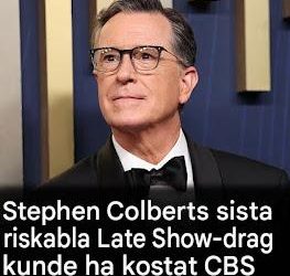 Han hade ett helt brutalt budskap till nätverket 😳