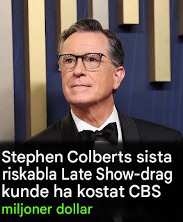 Han hade ett helt brutalt budskap till nätverket 😳