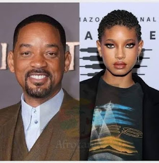 Will Smiths dotter har brutit tystnaden: ”Min pappa brukade b…Se mer