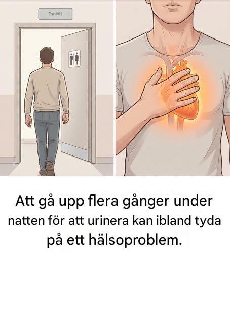 Överaktiv blåsa: när din kropp skickar ett tyst meddelande till dig