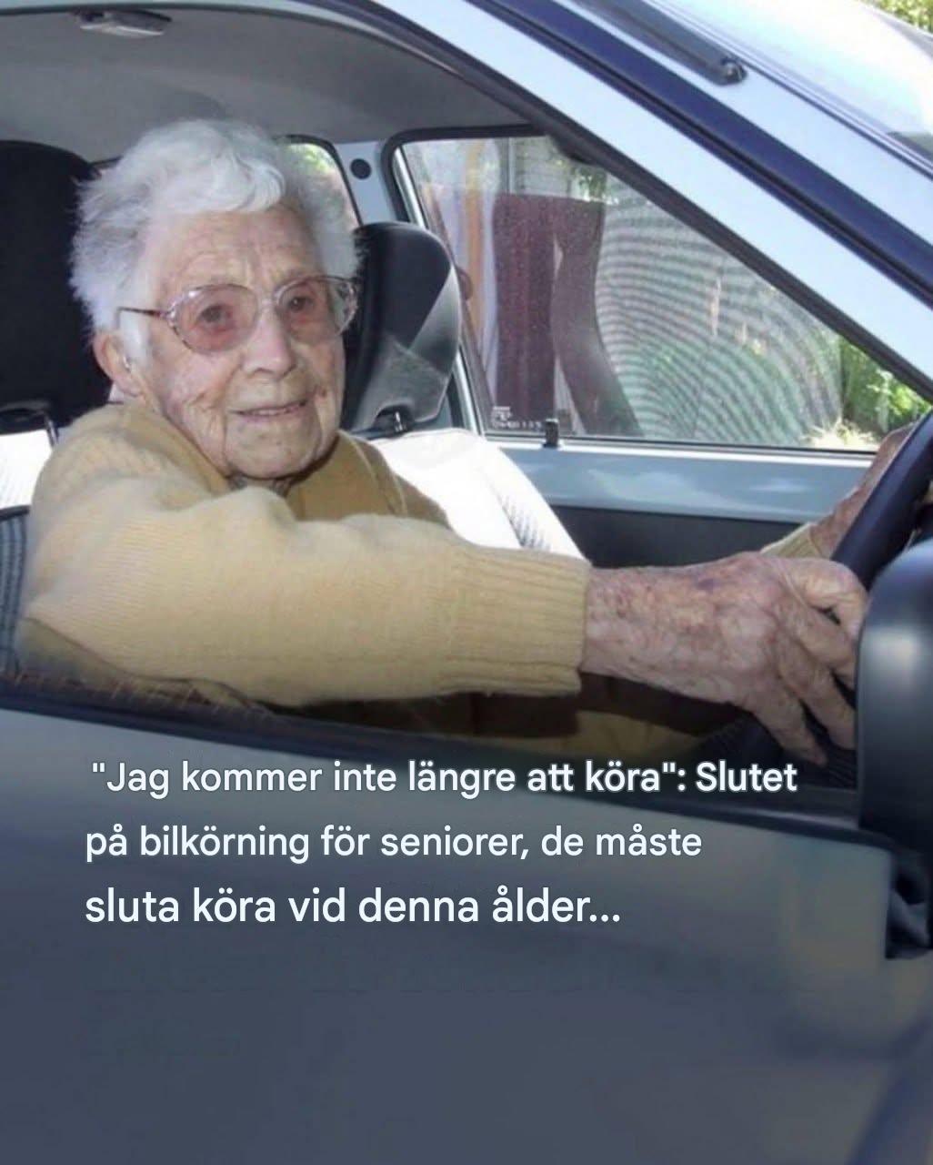 Körkort för äldre förare: En komplett guide till skyldigheter och lämplighetsprov för äldre förare