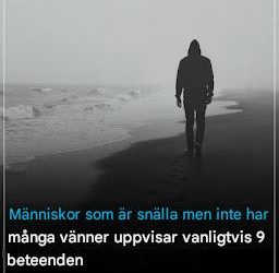 9 tysta beteenden som visar varför vänliga människor ofta har få vänner