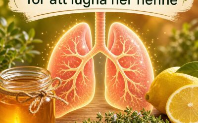 De bästa naturliga botemedlen för slemhosta