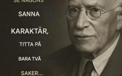 Hur man känner igen sann karaktär: De två tecknen som avslöjar allt