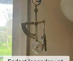 Känner du igen det här gammaldags kommunikationsverktyget?