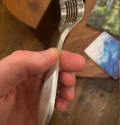 Denna konstiga vintagesked löste ett problem vi glömde att vi hade
