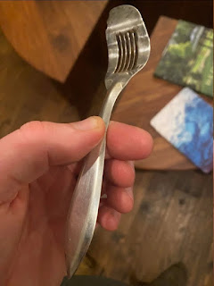 Denna konstiga vintagesked löste ett problem vi glömde att vi hade