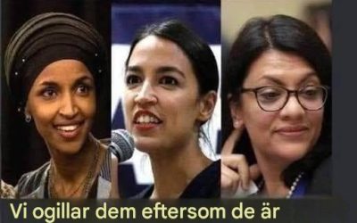 “The Squad” under granskning: Berättelsen om ett foto och 3 kongresskvinnor som skakade Amerika