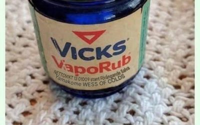 Överraskande användningsområden för Vicks VapoRub som du förmodligen inte visste om
