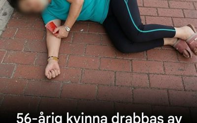 56-årig kvinna drabbas av dödlig stroke efter år av hälsosam kost och träning: Läkare varnar för 3 vanor som många förbiser