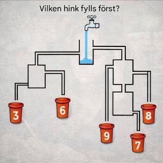 Ett enkelt vattenpipspussel lurar tusentals – här är varför