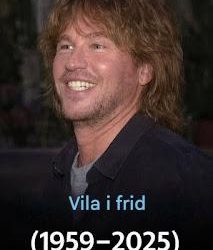 En legendarisk röst som en gång styrde listorna är borta… Musikvärlden sörjer (en fiktiv berättelse)
