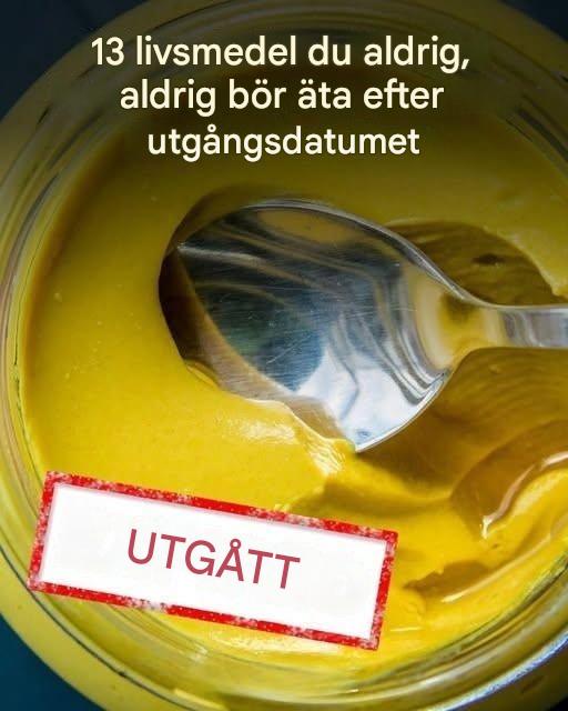 Är utgångsdatum en regel eller ett förslag?
