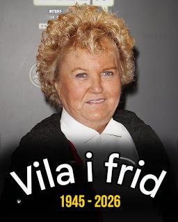 Vi är ledsna att meddela bortgången av en av Hollywoods största karaktärsskådespelare, ett ansikte vi alla sett varje jul sedan 1992. Hon var en ikonisk figur på vita duken och en enorm talang. Vila i frid… Läs mer