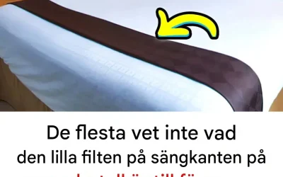 Hotellomslagets mysterier avslöjade