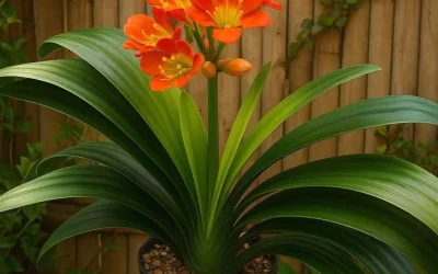 Denna växt är en lyckobringare: när den blommar kommer goda nyheter till huset.