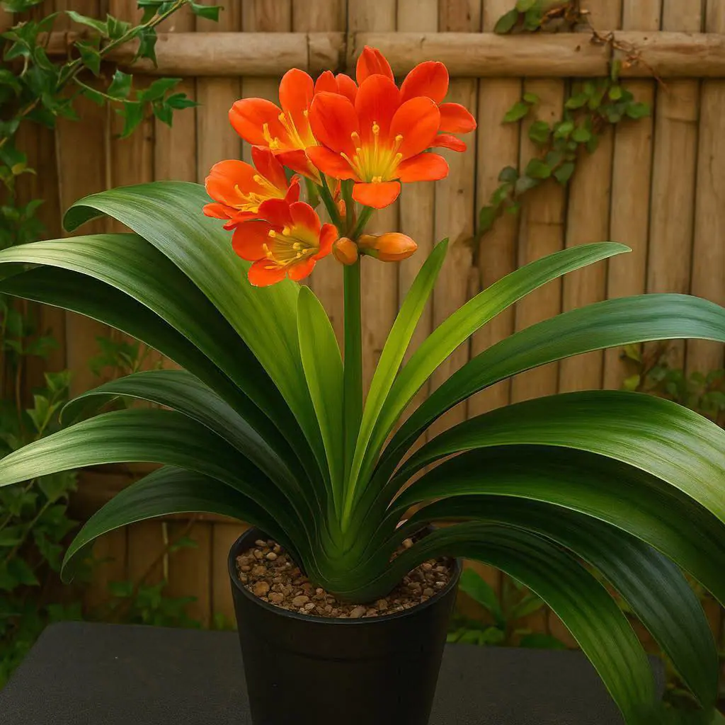 Denna växt är en lyckobringare: när den blommar kommer goda nyheter till huset.